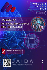 JOURNAL OF ARTIFICIAL INTELLIGENCE AND DATA SCIENCE
